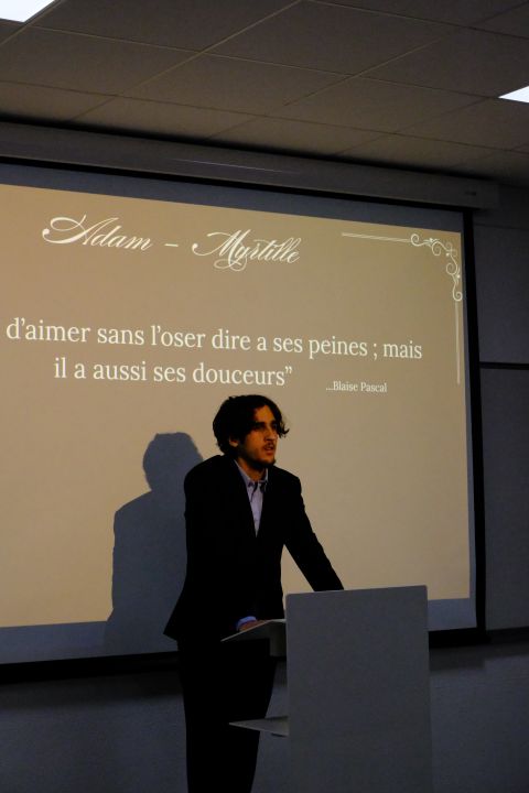 Adam Mabrouk